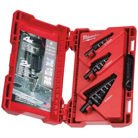 Begränsad tid Milwaukee 48899399 Stegborrset